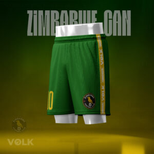 VOLK - ZIMBABWE SHORT CAN 2025 EDITION