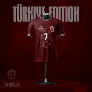 VOLK - TÜRKIYE RED EDITION