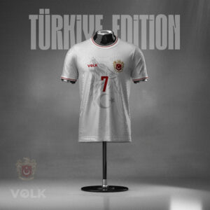 VOLK - TÜRKIYE WHITE EDITION