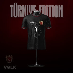 VOLK - TÜRKIYE BLACK EDITION