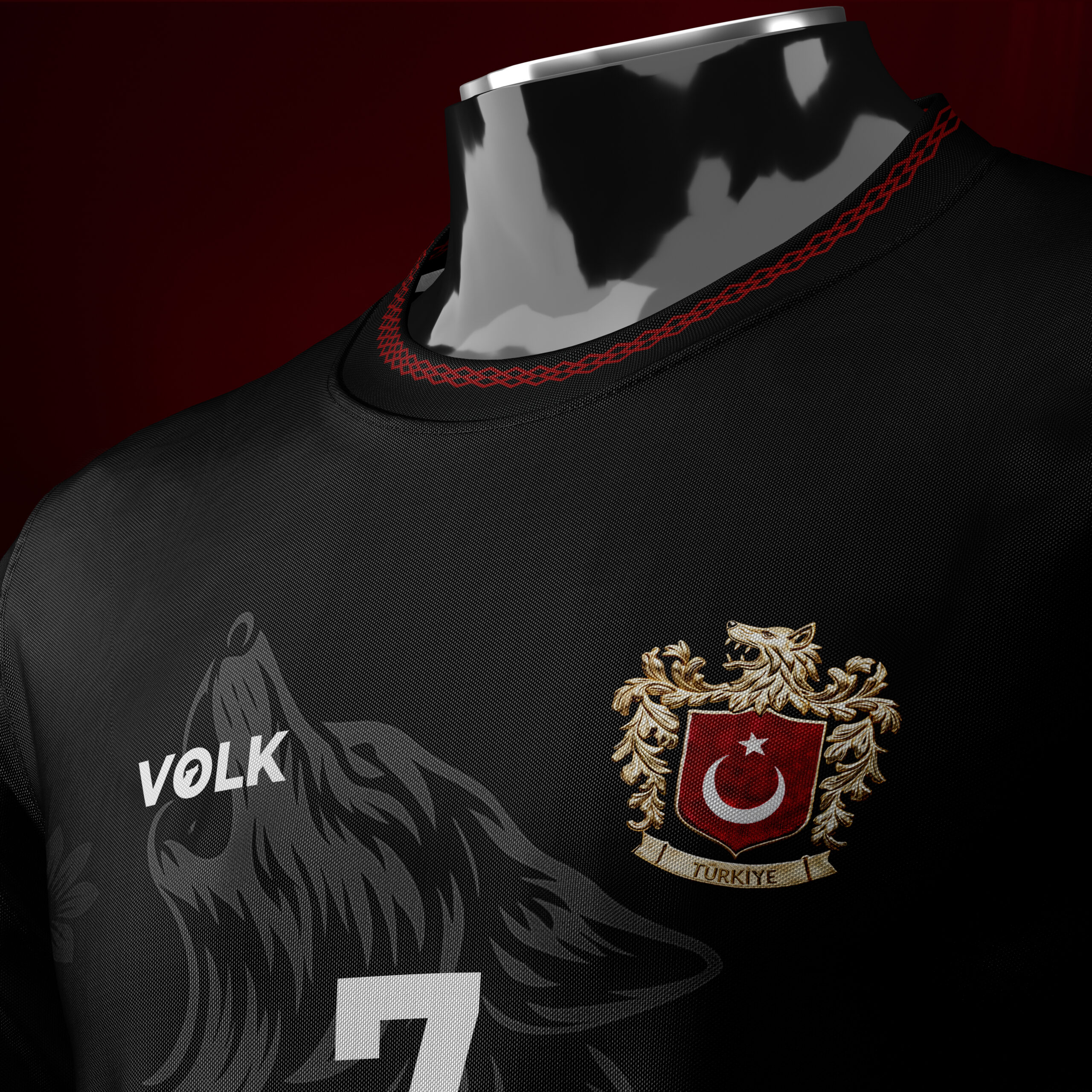 VOLK - TÜRKIYE BLACK EDITION – Image 2