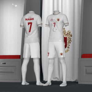 VOLK - TÜRKIYE SET WHITE EDITION