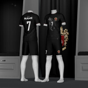 VOLK - TÜRKIYE SET BLACK EDITION