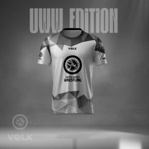 VOLK - UNITED WORLD WRESTLING WHITE EDITION 1.0