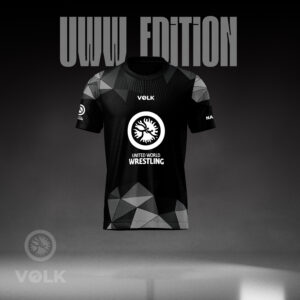 VOLK - UNITED WORLD WRESTLING BLACK EDITION 1.0